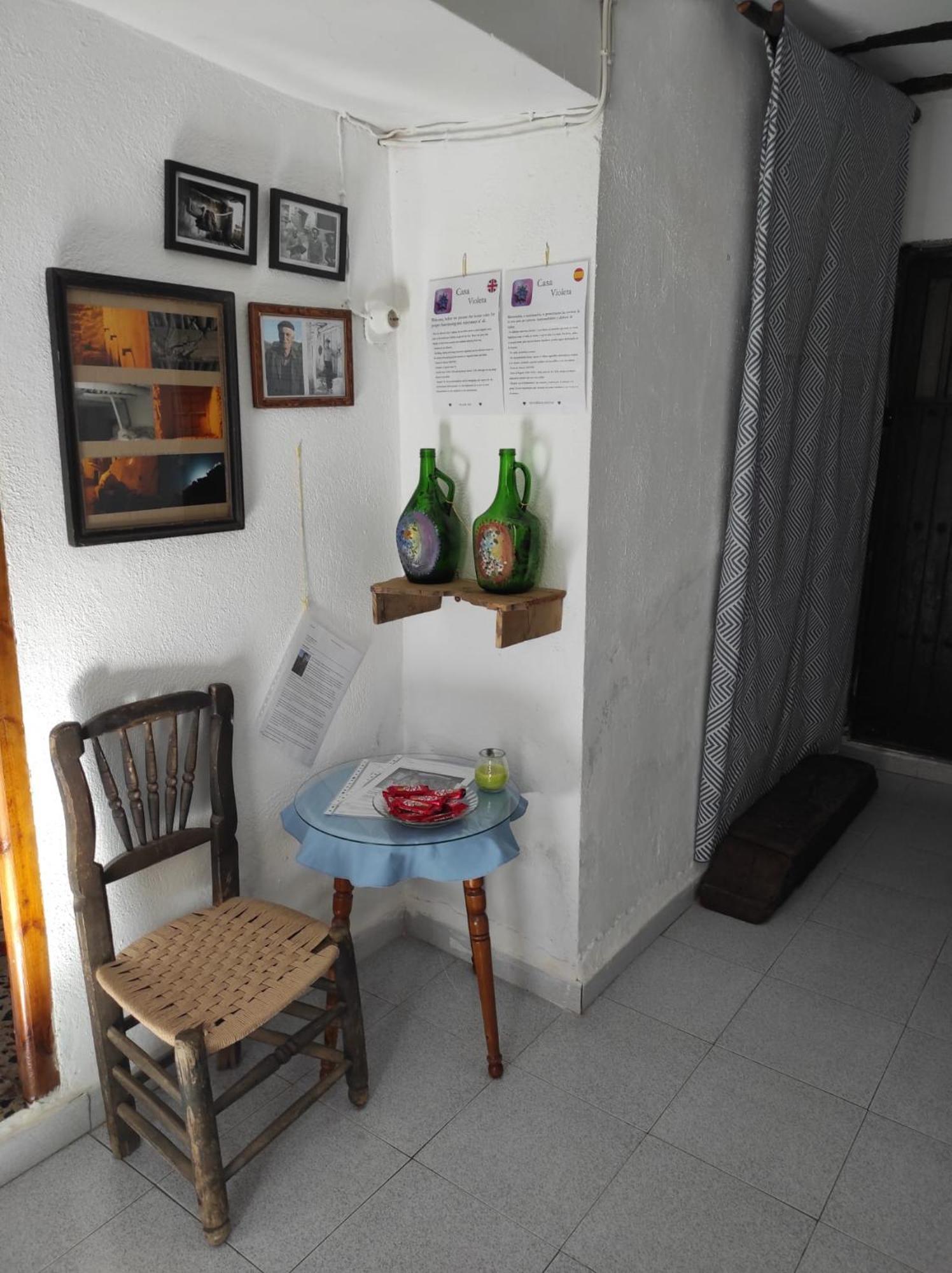 Casa Violeta Holiday home *