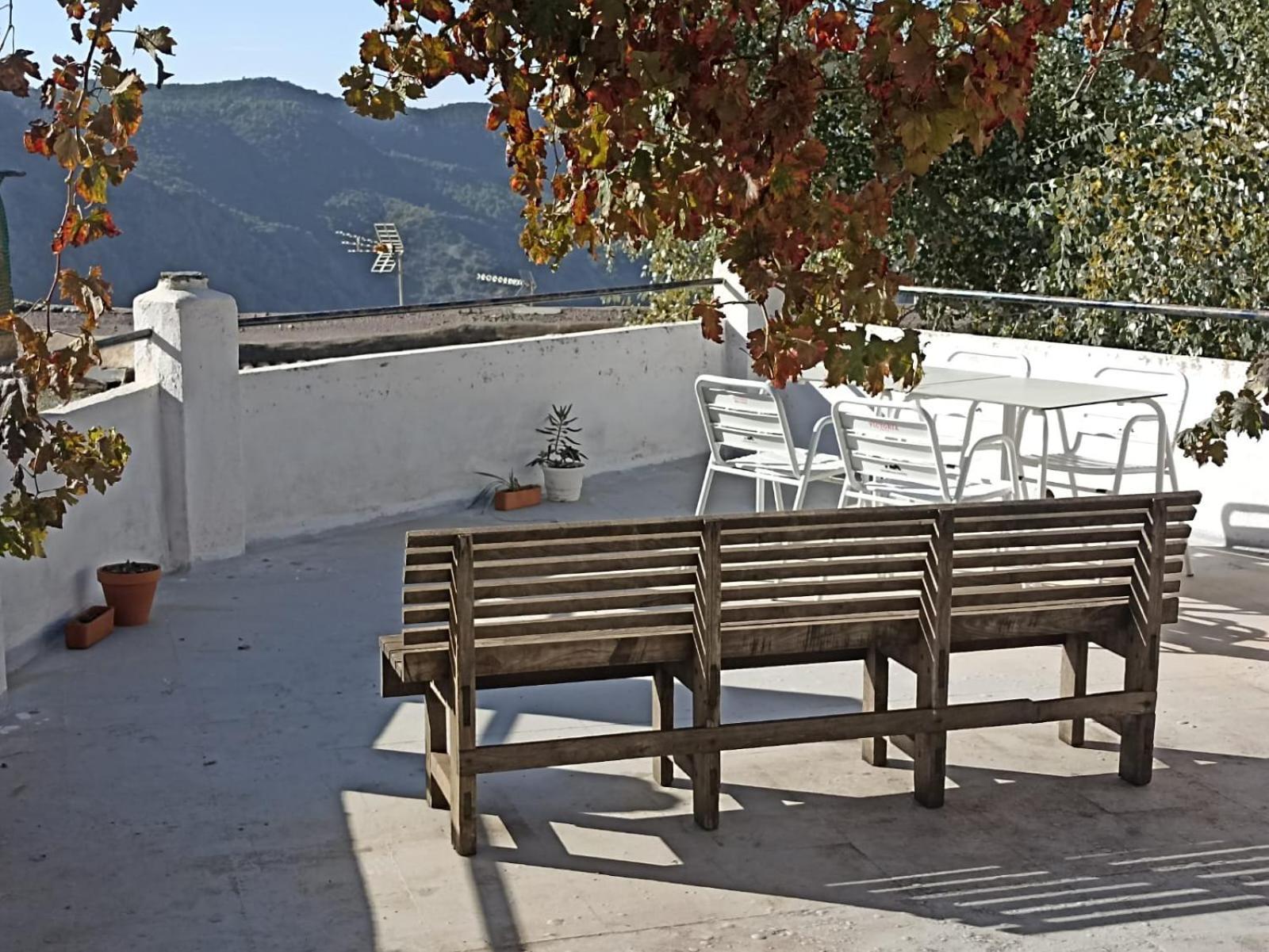 Casa Violeta Holiday home Atalbeitar