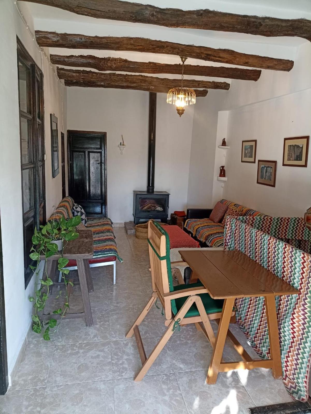 Casa Violeta Holiday home Atalbeitar