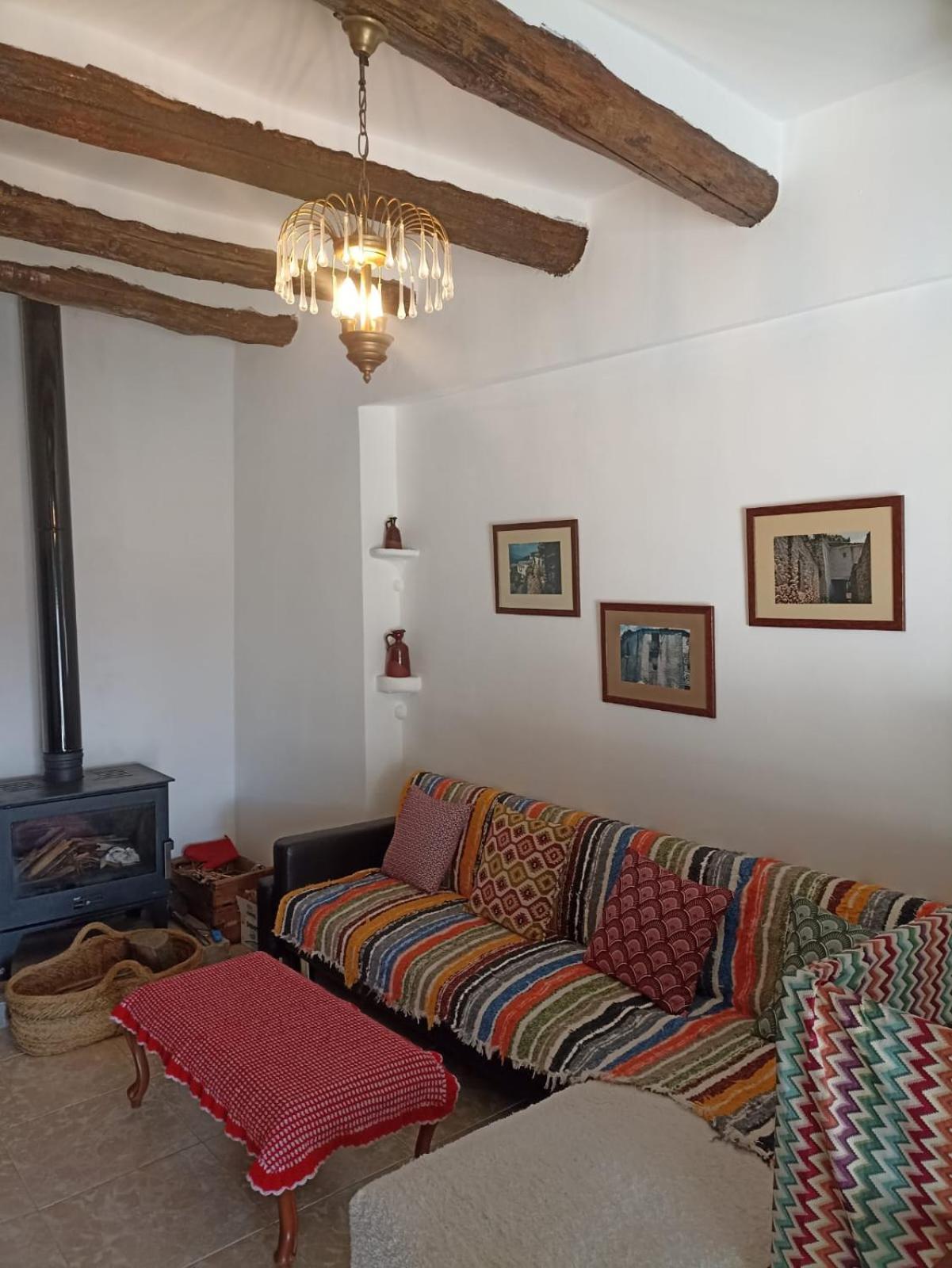 Holiday home Casa Violeta